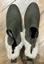 Scarpe donna stivaletti usato  Roma