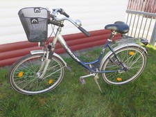 Stadtrad alu 26 gebraucht kaufen  Wolmirstedt