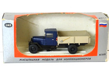 Russisch lkw modellauto gebraucht kaufen  Berlin