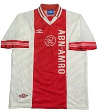 Maglia calcio ajax usato  Città di Castello