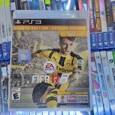 PlayStation 3 FIFA 17 Deluxe Edition (LATAM) comprar usado  Enviando para Brazil