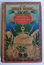 Voyages aventures capitaine usato  Roma