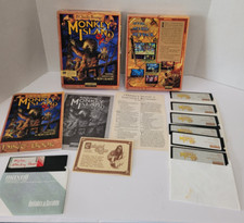 Monkey island big d'occasion  Expédié en Belgium