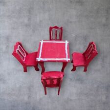 Piece miniature dollhouse for sale  Big Rock