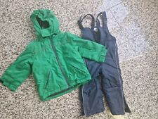Schneejacke schneehose schneek gebraucht kaufen  Grenzach-Wyhlen