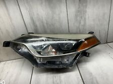 Farol de halogênio dianteiro Toyota Corolla 2014 2015 2016 lado esquerdo do motorista fabricante de equipamento original comprar usado  Enviando para Brazil