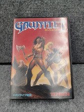 Manopla TENGEN T-48123 cassete apenas para Mega drive com estojo feito no Japão comprar usado  Enviando para Brazil