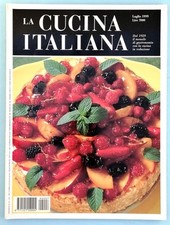 Cucina italiana luglio usato  Reggio Calabria