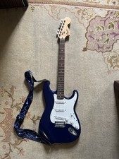 Fender squire strat for sale  DORCHESTER