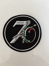 Patch anni reparto usato  Catania