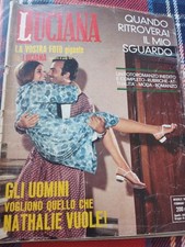 Fotoromanzo luciana n.53 usato  Volvera