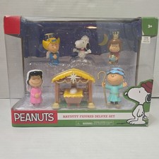 Peanuts nativity figures for sale  Las Vegas