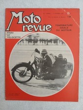 Moto revue 1579 d'occasion  Le Pontet