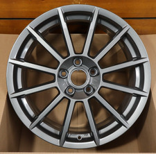 2010-2019 Volkswagen Golf R Hatchback aro de roda fabricante de equipamento original 18" 70059 comprar usado  Enviando para Brazil