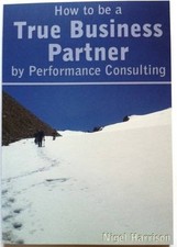True business partner for sale  UK