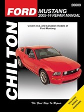 Mustang revue technique d'occasion  France