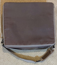 Case Logic 120 Cassette Tape Carrying Case Double Sided Padded Shoulder Strap comprar usado  Enviando para Brazil