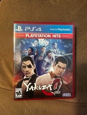 Yakuza sony playstation for sale  Logan