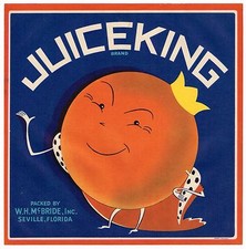 Genuine juice king for sale  Yucca Valley