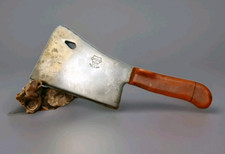 Vintage briddell butcher for sale  Naugatuck
