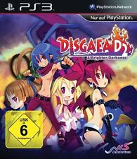 Disgaea brighter darkness gebraucht kaufen  Berlin