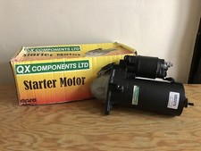 New starter motor for sale  BANBURY