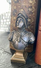 Buste bronze argenté d'occasion  Bagnolet