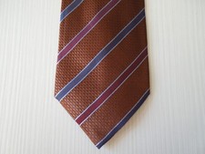 FUSARO NAPOLI SILK TIE SETA CRAVATTA MADE IN ITALY 497 comprar usado  Enviando para Brazil