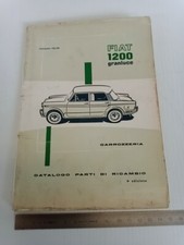Catalogo parti ricambio usato  Santena