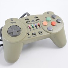 Controle pad HORI FIGHT COMMANDER 10B para Playstation 0121 comprar usado  Enviando para Brazil