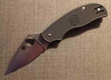 Spyderco c127pgy urban gebraucht kaufen Spyderco c127pgy urban gebraucht kaufen  Wilhelmshaven