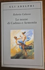 Nozze cadmo armonia usato  Roma