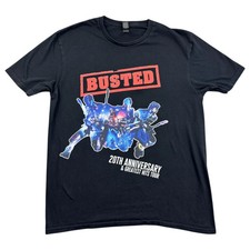 Busted shirt large for sale  OSSETT