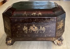 antique tea caddy for sale antique tea caddy for sale IPSWICH