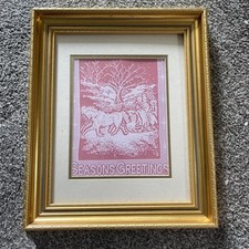 Large gold picture for sale  Fort Wayne