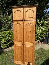 Solid pine wooden for sale  SOUTHSEA