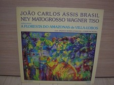 Lp Mpb Joao Carlos Assis Brasil Wagner Tiso Ney Matogrosso Jaques Morelenbaum A comprar usado  Enviando para Brazil