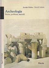 Archeologia storia problemi usato  Italia