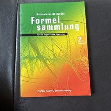 Duden paetec naturwissenschaft gebraucht kaufen  Hebertshausen