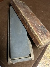 Antique sharpening stone for sale  Shoreham
