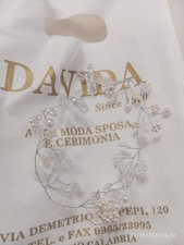sposa abito usato sposa abito usato Villa San Giovanni