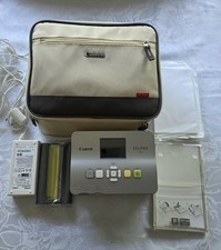 Canon fotodrucker selphi gebraucht kaufen  Krefeld