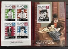 Charlie chaplin english d'occasion  Expédié en Belgium