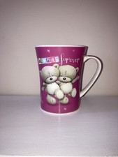 Friends forever mug for sale  CANNOCK
