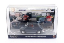 Brumm Fiat 500 L 1980 - 2025 Franco Spreafico personal car 30Y 1/43 S25/12 comprar usado  Enviando para Brazil