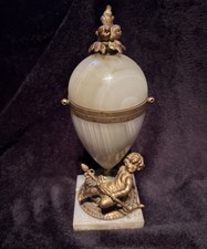 Antique bronze cherub for sale  Granby