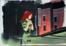 anime cel usato anime cel usato Roma