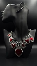 Gothic silver tone for sale  LISBURN