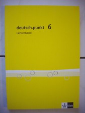 Deutsch punkt lehrerband gebraucht kaufen  Deutschland