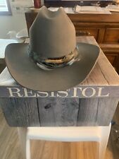 Resistol vintage cowboy for sale  Astoria